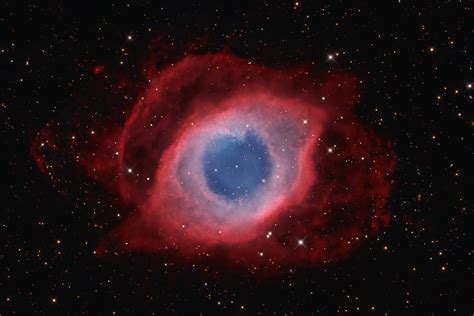 The Helix Nebula (NGC 7293) | Earth Blog