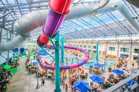 15+ Thrilling Indoor Water Parks in Michigan & The Best Waterpark ...