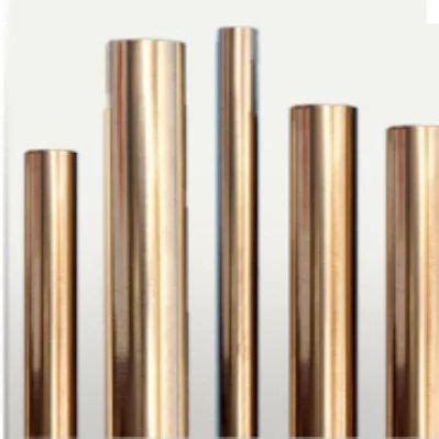 Bronze Pipes at best price in Secunderabad by M S Enterprises | ID: 9820594797