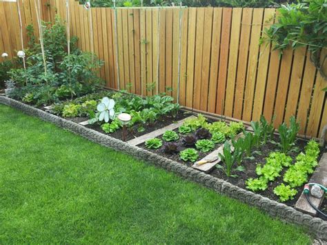 How To Design A Home Vegetable Garden - Stay and Relax