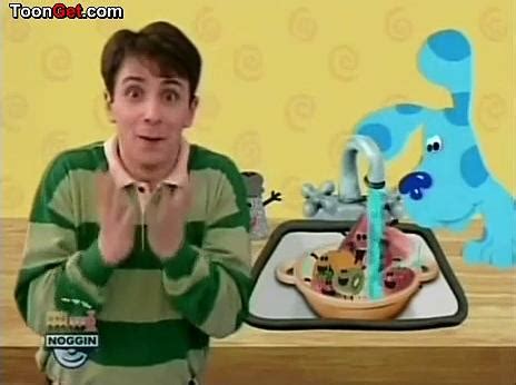 Video - Blue's Clues Episode 5 Full Episode | Blue's Clues Wiki ...