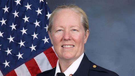 Baltimore County Council Confirms First Female Fire Chief – Conduit Street