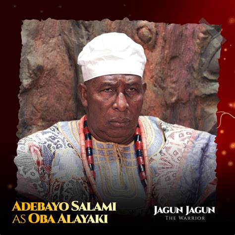 DOWNLOAD MOVIE: Jagun Jagun (The Warrior) 2023 Nollywood Yoruba Movie - Meet The Cast (Photos ...