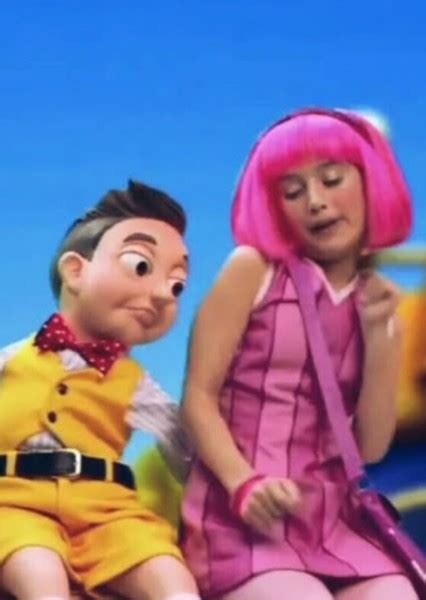 Fan Casting Energy (LazyTown song) as LazyTown in Song Face Claims Sorted by TV Shows on myCast