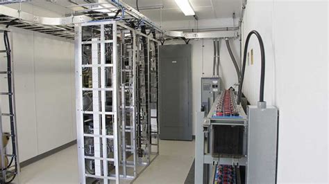 SUBSTATION CONTROL HOUSE - Modular Connections, LLC