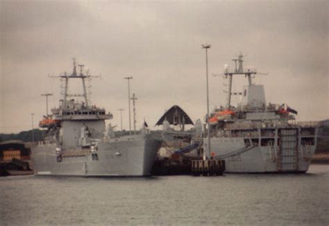 Marchwood Military port | Southdinista | Flickr