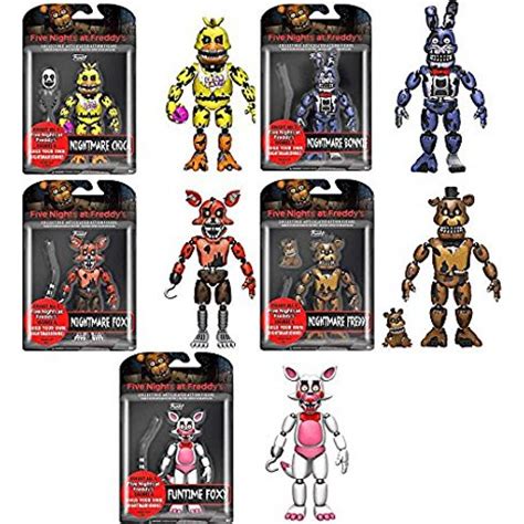 FNAF Funko Five Nights at Freddy's Series 2 Articulated