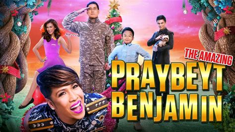 The Amazing Praybeyt Benjamin (2014) - AZ Movies