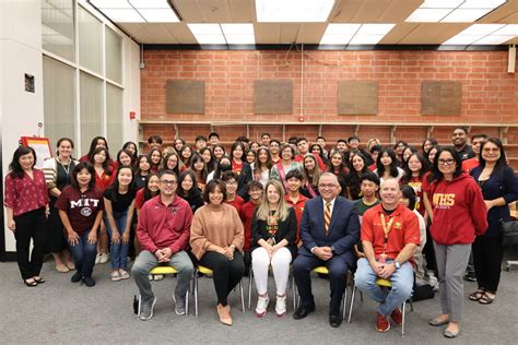 Celebrations Spread as Four Hacienda La Puente Unified Schools Earn ...