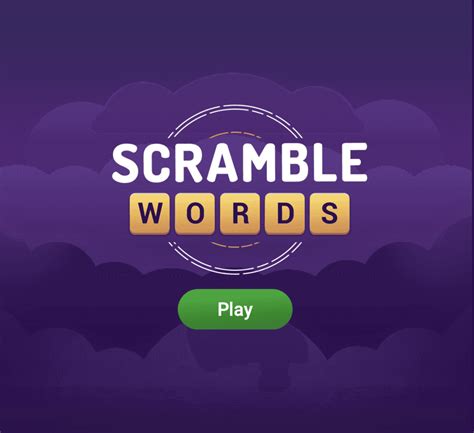 5 Interesting Word Scramble Sites to Play Vocabulary Games | 2024 Updates - AhaSlides