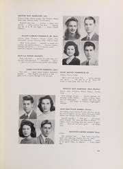 Woodrow Wilson High School - Yearbook (Washington, DC), Class of 1944 ...