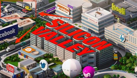 How life imitates art in HBO’s popular Silicon Valley TV show | WhatsYourTech.ca