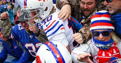 Bills Mafia crowned best fan base in the NFL by FOX Sports - Buffalo ...