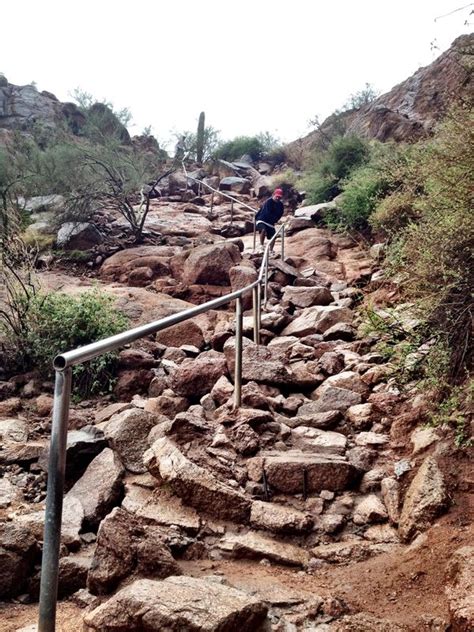 Echo Canyon Trail at Camelback Mountain - My Blog