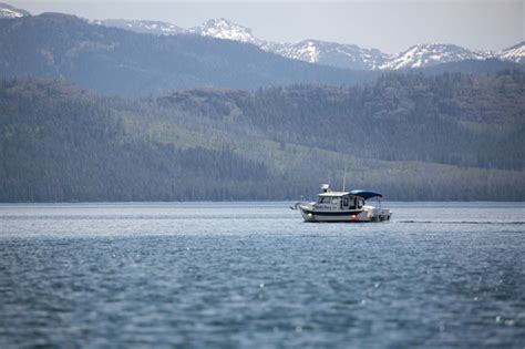 Top 50 Fishing Rivers, Lakes and Streams in Yellowstone National Park