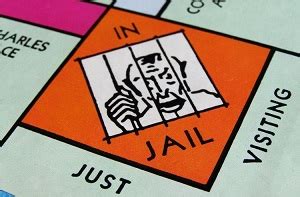 Jail rules in Monopoly - The Official Rules and fun other Rules