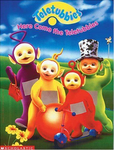 Here Come the Teletubbies: Davenport, Andrew, Youssi, John: 9780590386234: Books - Amazon.ca