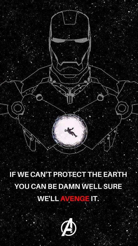 Iron Man Quotes Wallpapers - Wallpaper Cave