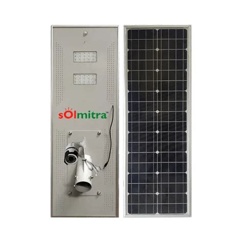 Solmitra Power & Steel Private Limited - Manufacturer of ALL In One Solar Street Light & Solar ...