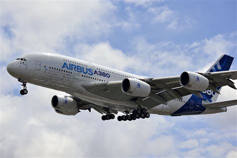 Airbus to test A380 with hydrogen engine amid zero-emission flight plan – AirQualityNews