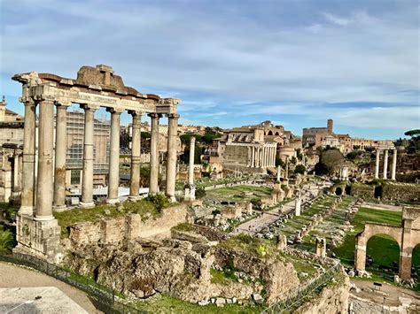 The Temple of Caesar in the Roman Forum: a Pilgrimage to the Grave of ...