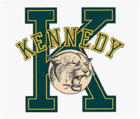 John F Kennedy High School Mascot, HD Png Download - kindpng