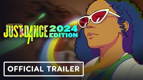 Just Dance 2024 Edition – Official Announcement Trailer – ehkou.com