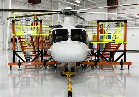 Metal fabricator develops business model focused on aircraft maintenance