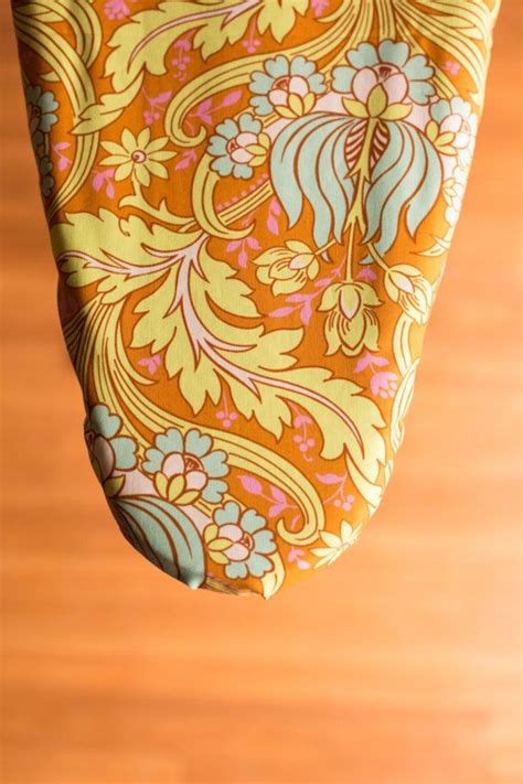 Aqua Blooms Ironing Board Cover custom ironing board cover | Etsy ...