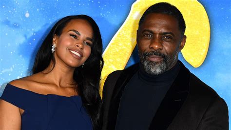 What is Sabrina Dhowre Elba's age? All about Idris Elba's wife as couple attend Sonic premiere ...