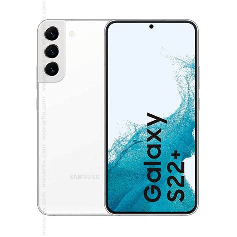 Samsung Galaxy S22+ 5G Phantom White 128GB and 8GB RAM - SM-S906 (8806092880795) | Movertix ...
