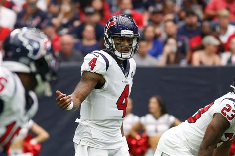 Deshaun Watson Trade Suitors Possibly Put On Ice (For Now) | Houston Press