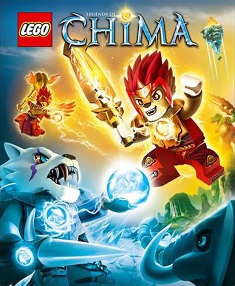 2015 LEGO Legends of Chima sets