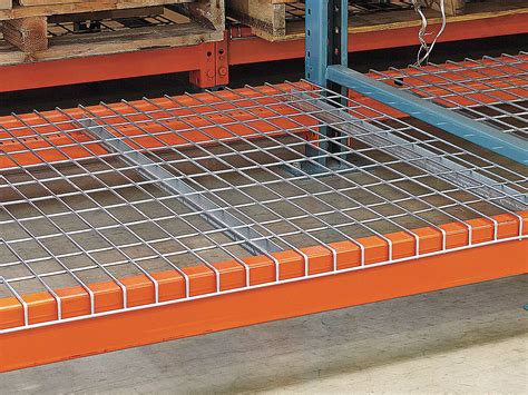 Pallet Decking, Wire Decking, Pallet Rack Wire Decking in Stock - ULINE