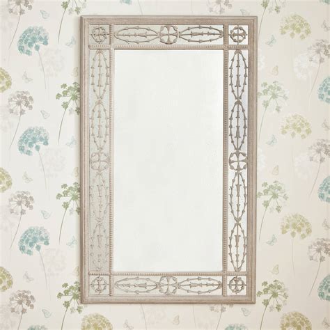 vintage antiqued mirror by decorative mirrors online | notonthehighstreet.com