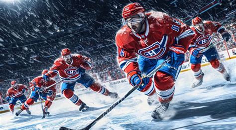 Hockey Club «Montreal Canadiens»: Discovering Professional Way - GOHABS ...