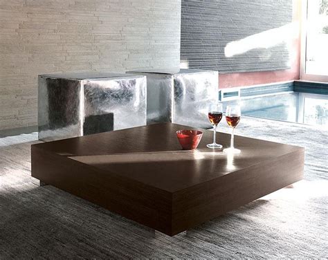 Very Low Coffee Table | Coffee table, Modern square coffee table ...