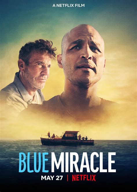 First "Blue Miracle" (Netflix) Official Movie Trailer & Poster. # ...