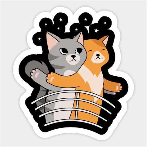 Titanic Cat - Meme - Sticker | TeePublic