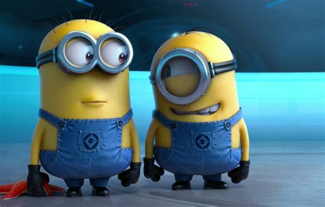 Despicable Me 2 Minions Wallpaper