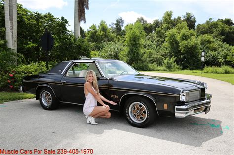 Used 1975 Oldsmobile Cutlass W 30 Hurst Olds For Sale ($25,000 ...