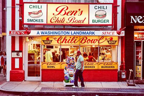 Ben’s Chili Bowl Inspires D.C.’s Black Business Owners to Invest in ...