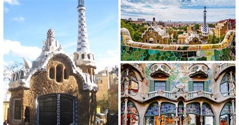 Unusual Buildings Visited in Europe