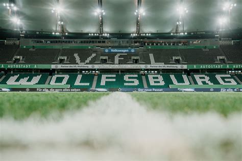 Stadium information | VfL Wolfsburg | VfL Wolfsburg