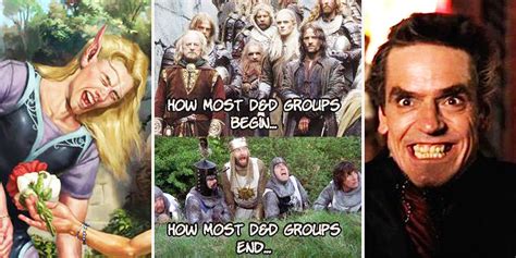 23 Hilarious Dungeons & Dragons Memes Only Real Players Will Get