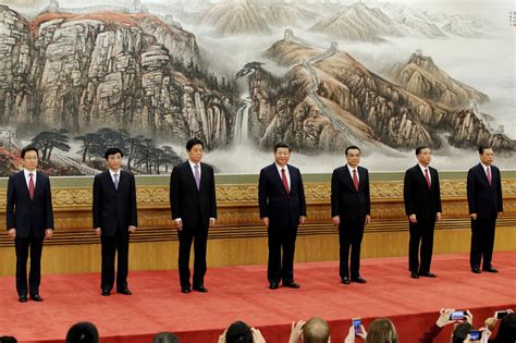 Where are the women in Chinese politics? | East Asia Forum