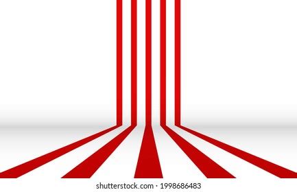 Abstract Red Rectangle Background Your Design Stock Vector (Royalty Free) 1998686483 | Shutterstock