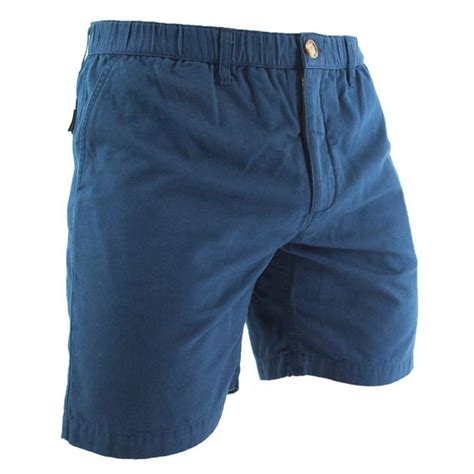 Mens 7" Inseam Casual Shorts