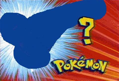 [Image - 360628] | Who's That Pokémon? | Know Your Meme