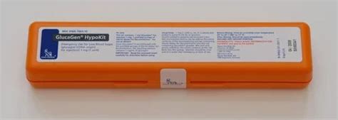 Insulin Pen - Glucagen Hypo Kit Exporter from Delhi